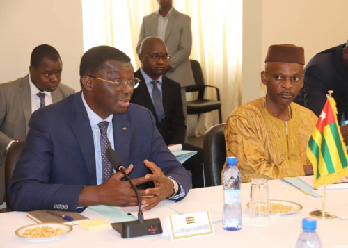 Nouvel accord ACP/UE : le Togo et l’Europe ont tenu leur premier dialogue de partenariat