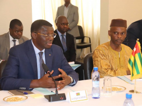 Nouvel accord ACP/UE : le Togo et l’Europe ont tenu leur premier dialogue de partenariat