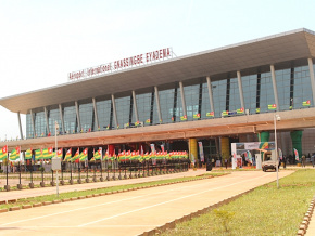 Tendance à la hausse pour le trafic passagers à l’Aéroport de Lomé