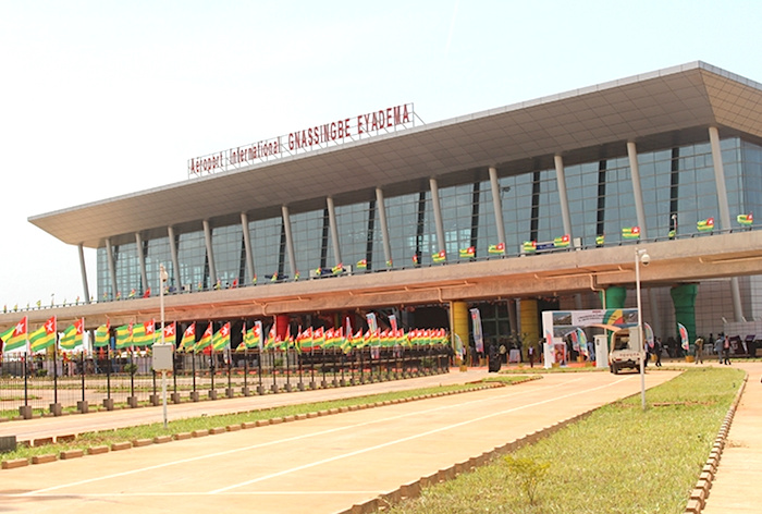 Tendance à la hausse pour le trafic passagers à l’Aéroport de Lomé