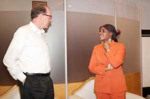 Banque mondiale : David Malpass est arrivé à Lomé