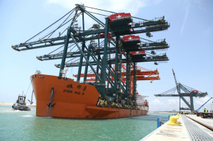 Trafic en hausse sensible au Port de Lomé en 2020, malgré le Covid-19