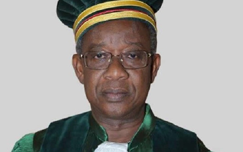 Abdoulaye Yaya, nommé président de la Cour Suprême