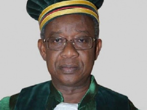 Abdoulaye Yaya, nommé président de la Cour Suprême