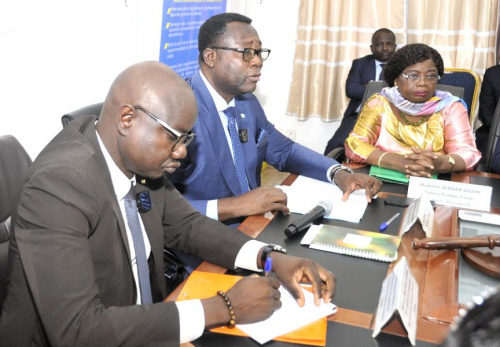 Droits humains : le Togo et le Bénin partagent leurs expériences