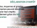 Togo : désormais possible de déclarer ses impôts… en ligne !