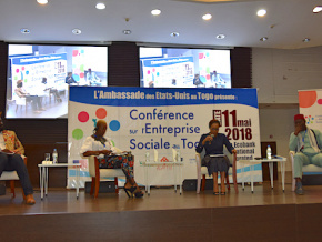 Les entreprises sociales au Togo et leurs responsabilités sociales seront étudiées en juin prochain à Lomé