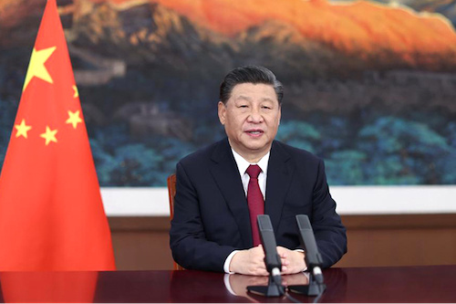 Xi Jinping adresse ses félicitations au Togo