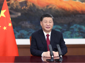 Xi Jinping adresse ses félicitations au Togo