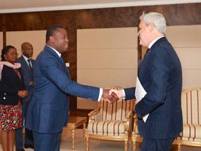 Leo Vinovezky : « 2020 sera une étape décisive dans la coopération entre le Togo et Israel »