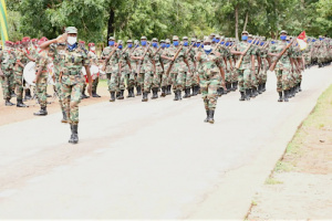 Recrutement général militaire : le dépôt des dossiers prolongé au 8 octobre