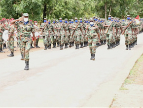 Recrutement général militaire : le dépôt des dossiers prolongé au 8 octobre