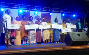 Le marché international de l’artisanat du Togo a refermé ses portes