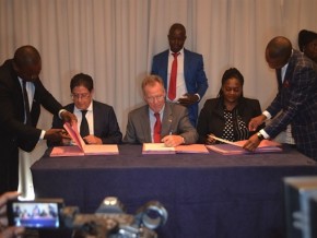 Le Fonds Mondial octroie 38 milliards de FCFA au Togo pour la lutte contre le sida, la tuberculose et le paludisme
