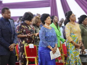 18ème anniversaire du décès de Gnassingbé Eyadema : des offices religieux et hommages sur le territoire