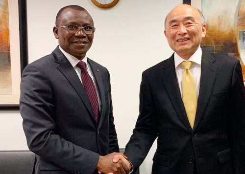 Le FMI exprime son satisf&eacute;cit sur le programme de privatisation bancaire du gouvernement