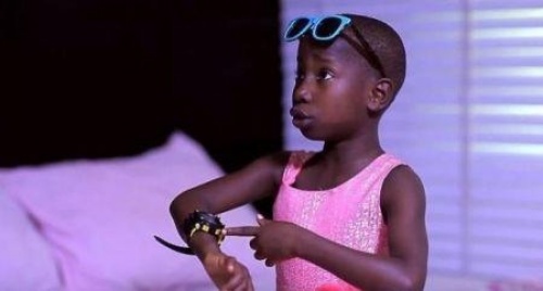 Nigeria: Emmanuela, l’humoriste de 8 ans, va jouer dans une production Disney