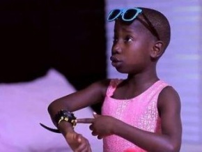 Nigeria: Emmanuela, l’humoriste de 8 ans, va jouer dans une production Disney
