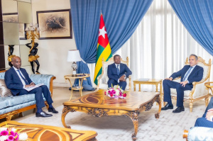 Crise Rwanda-RDC : l’UE réaffirme son soutien à la médiation togolaise