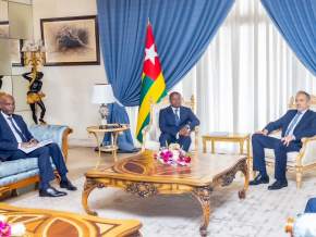 Crise Rwanda-RDC : l’UE réaffirme son soutien à la médiation togolaise