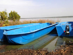 Pêche : retour de la trêve sur le Lac Nangbeto