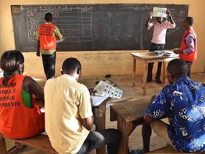 Le gouvernement crée la « Force Sécurité Elections 2018 » (FOSE 2018)