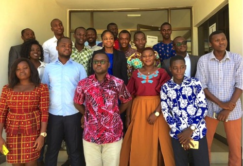 E-Gouv et Big Data : la blogosphère togolaise informée sur ces sujets au Ministère des Postes