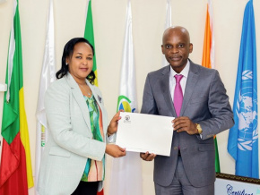 Rosemary Mbabazi, nouvelle ambassadrice du Rwanda au Togo