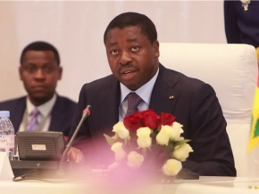 Le Président en exercice de la CEDEAO se félicite de la nomination d’un Chef de gouvernement de consensus en Guinée Bissau