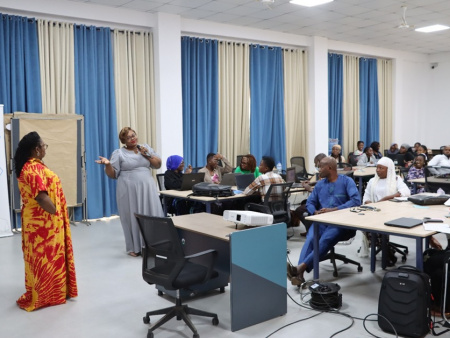 Numérique : l’ATD initie un projet genre au profit des étudiantes