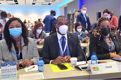 Tourisme : le Togo participe à l&#039;AG mondiale à Madrid