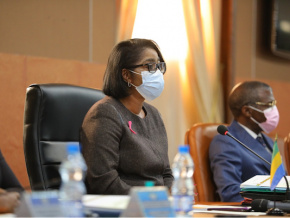 Le Premier ministre du Gabon en visite au Togo du 02 au 03 décembre