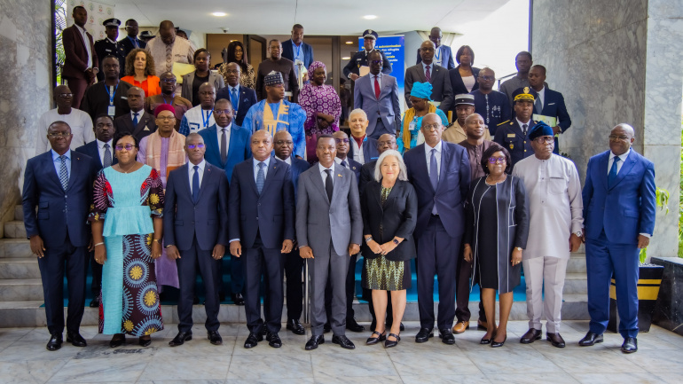 securite-nationale-et-protection-des-refugies-a-lome-le-togo-et-quatre-pays-ouest-africains-adoptent-une-declaration