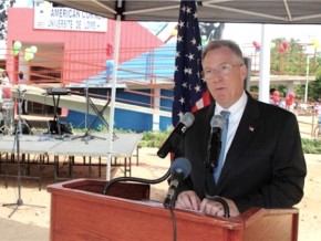 Enseignement supérieur : inauguration du nouveau Centre « American Corner » à l’Université de Lomé