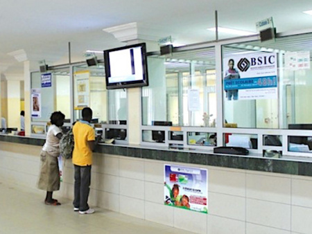 Nouveaux horaires dans les banques