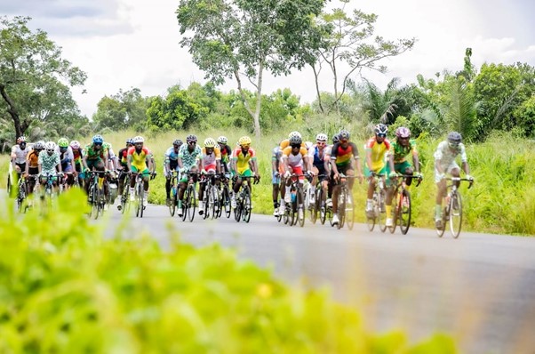Cyclisme : le Tour du Togo a repris