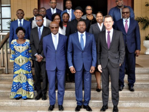 La Société Financière Internationale ouvrira un bureau au Togo