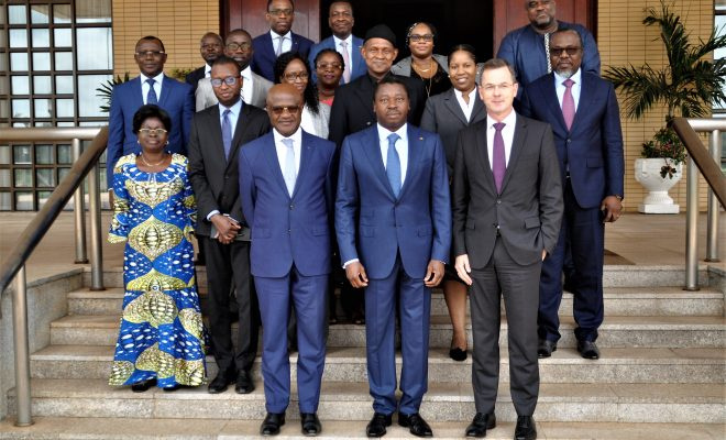 La Société Financière Internationale ouvrira un bureau au Togo