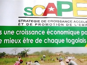 La mise en œuvre de la Scape a permis au Togo quelques progrès notables