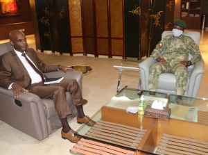 Diplomatie : le ministre des affaires étrangères reçu à Bamako