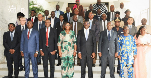 Systèmes d’alerte précoce : les centres nationaux de la Cedeao en conclave à Lomé