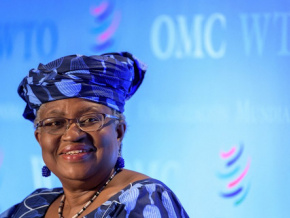 Le Chef de l’Etat félicite Ngozi Okonjo-Iweala, nouveau DG de l’OMC
