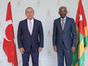 Le Togo et la Turquie se rapprochent davantage