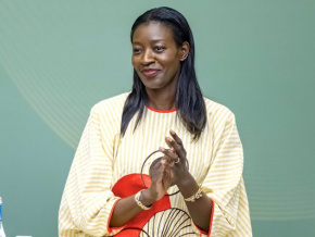 Coumba Sow, nouvelle Coordonnatrice résidente des Nations Unies au Togo