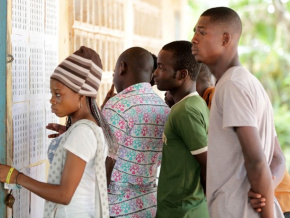 Elections : le fichier électoral est fiable, estime l’OIF à la suite d’un audit