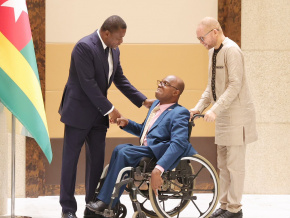 Nouvel an 2026 : les v&oelig;ux seront pr&eacute;sent&eacute;s au Pr&eacute;sident du Conseil le 30 d&eacute;cembre