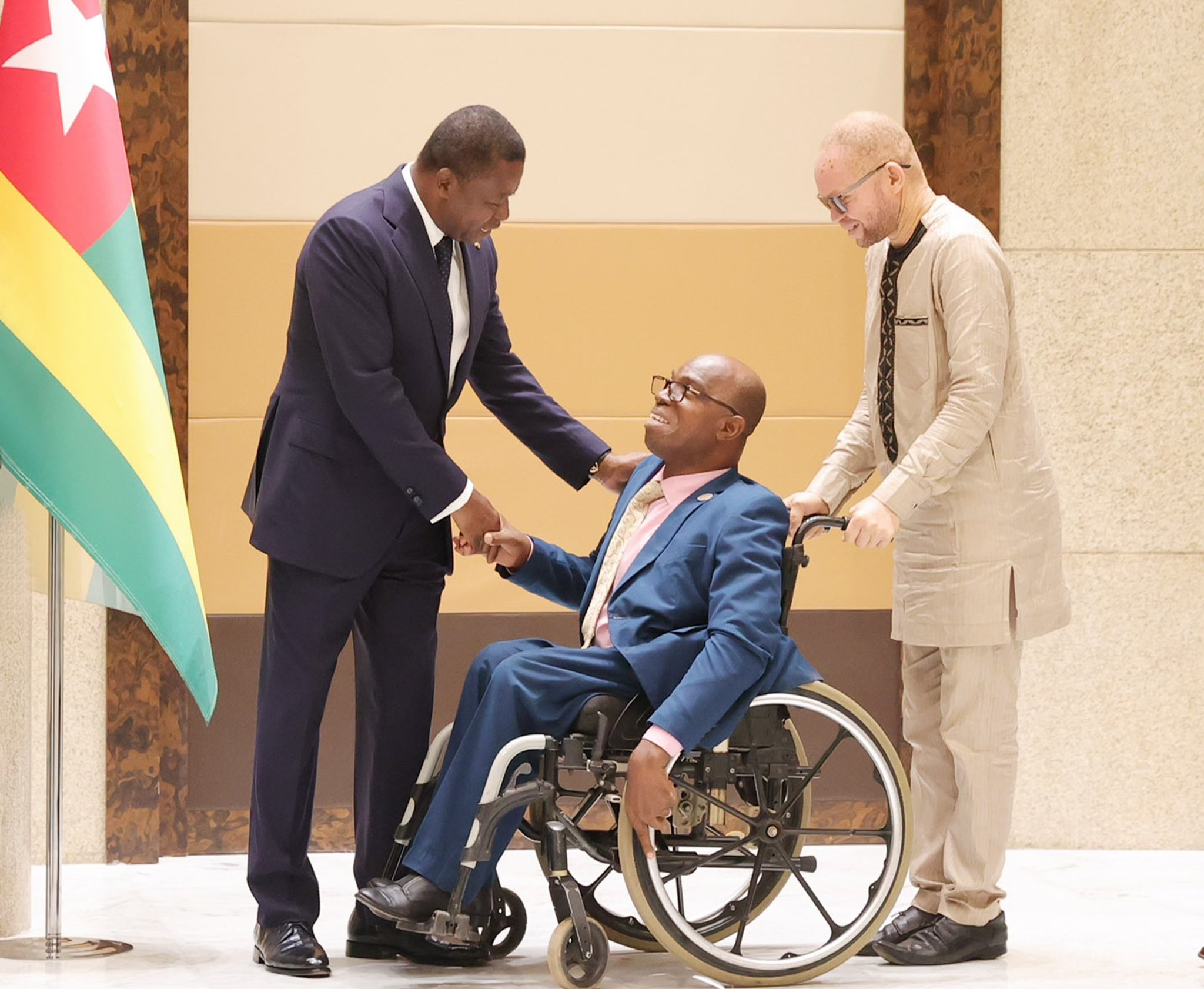 Nouvel an 2026 : les v&oelig;ux seront pr&eacute;sent&eacute;s au Pr&eacute;sident du Conseil le 30 d&eacute;cembre