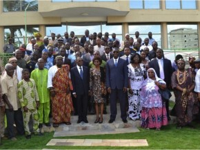 Togo : les forces de l’ordre, la société civile et les médias œuvrent pour la préservation de la paix