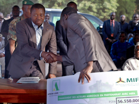 Signature de nouveaux accords pour le développement de l’agrobusiness