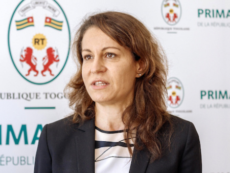 La Banque européenne d’investissement en exploration au Togo